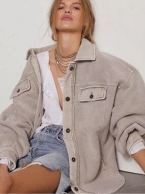 Free People Ruby Jacket